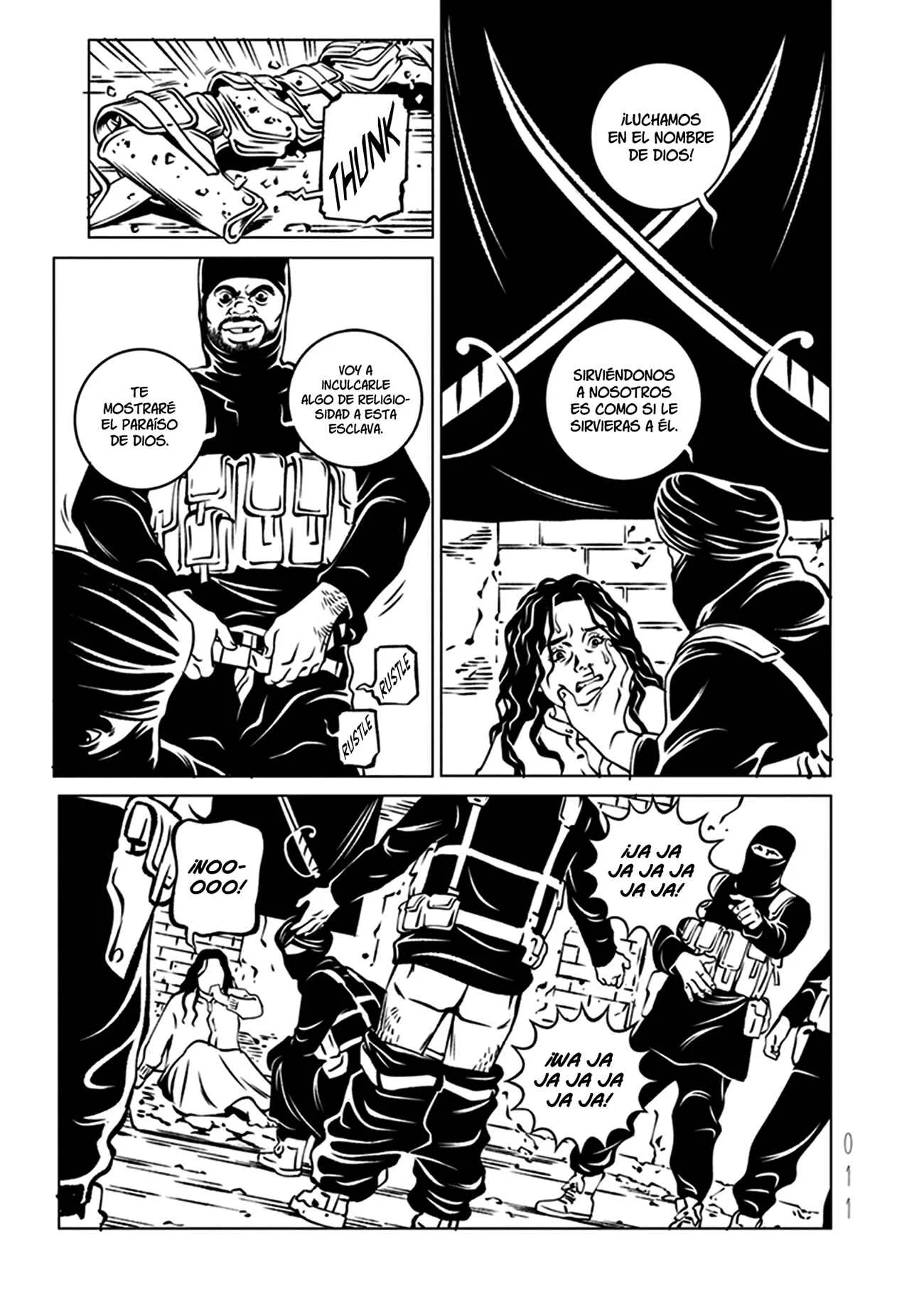 EVOL Capítulo 1: Life Sux - Page 14