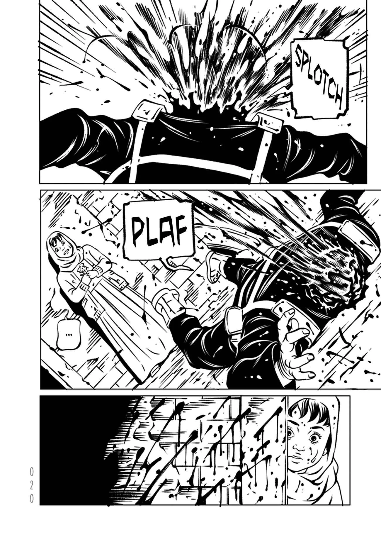 EVOL Capítulo 1: Life Sux - Page 23
