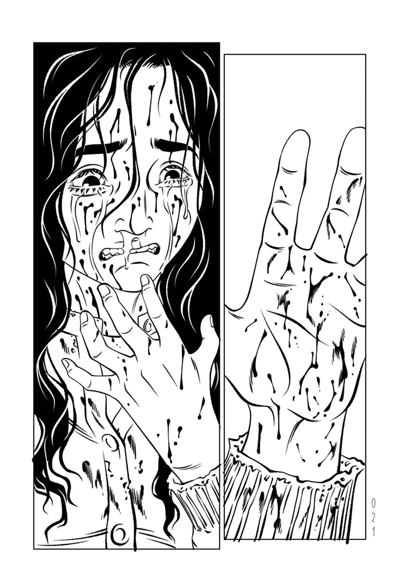 EVOL Capítulo 1: Life Sux - Page 24