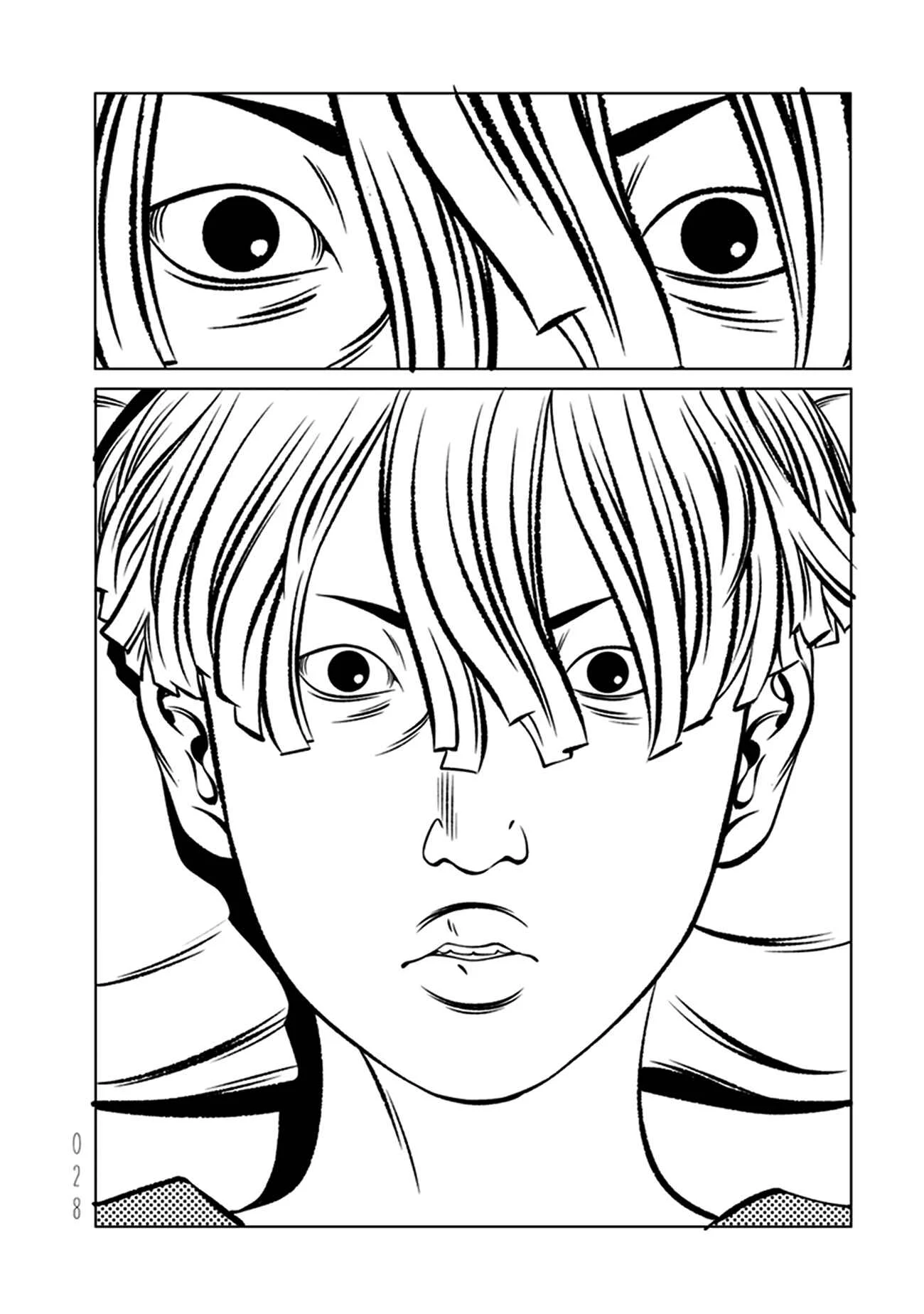 EVOL Capítulo 1: Life Sux - Page 30