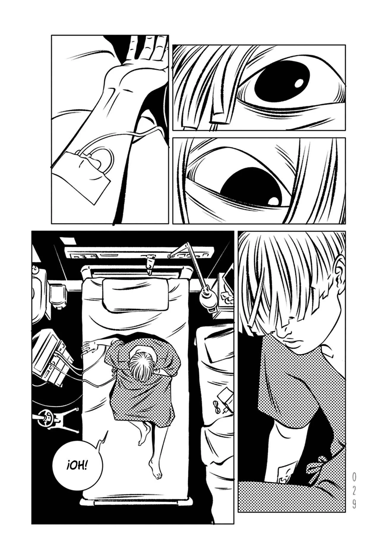 EVOL Capítulo 1: Life Sux - Page 31