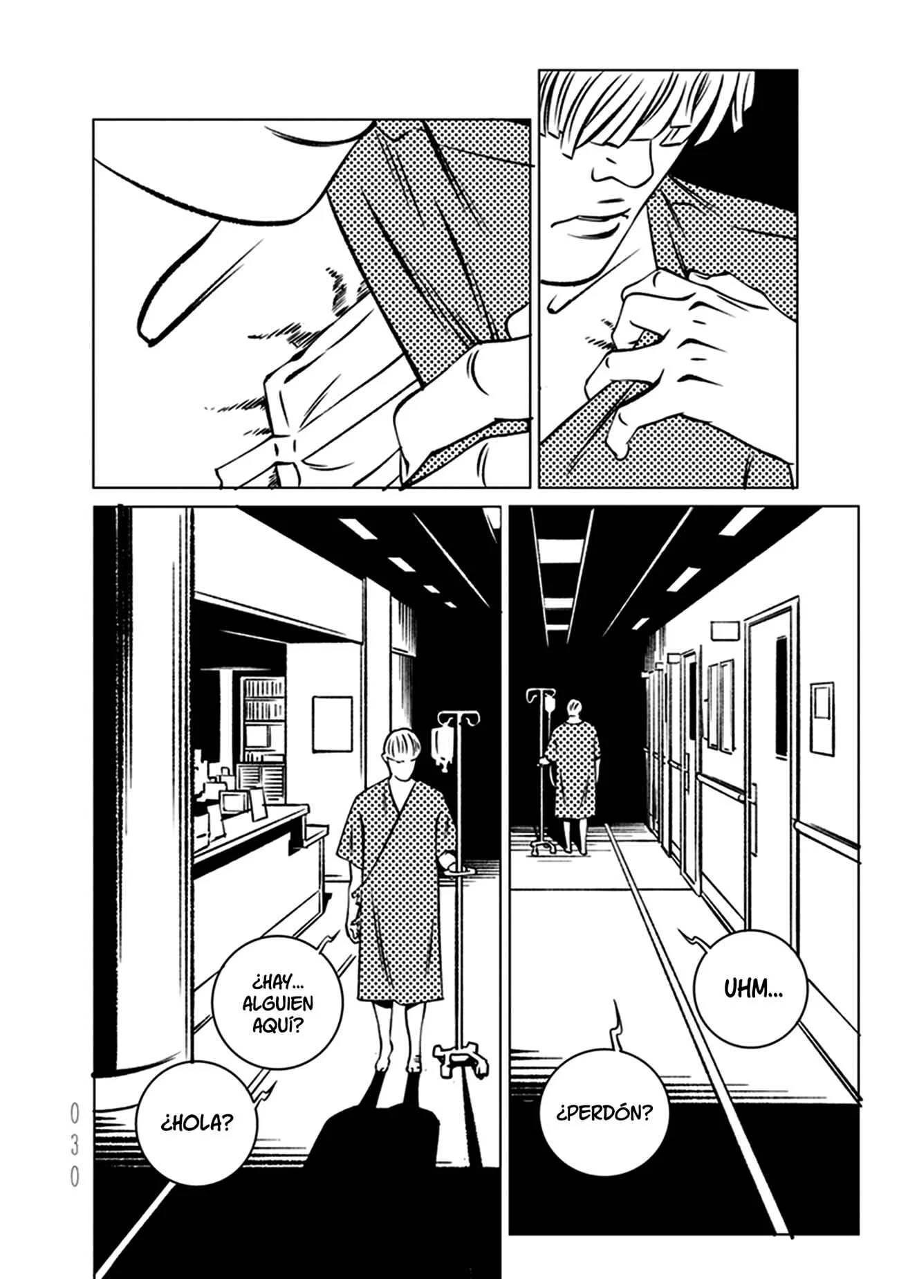 EVOL Capítulo 1: Life Sux - Page 32
