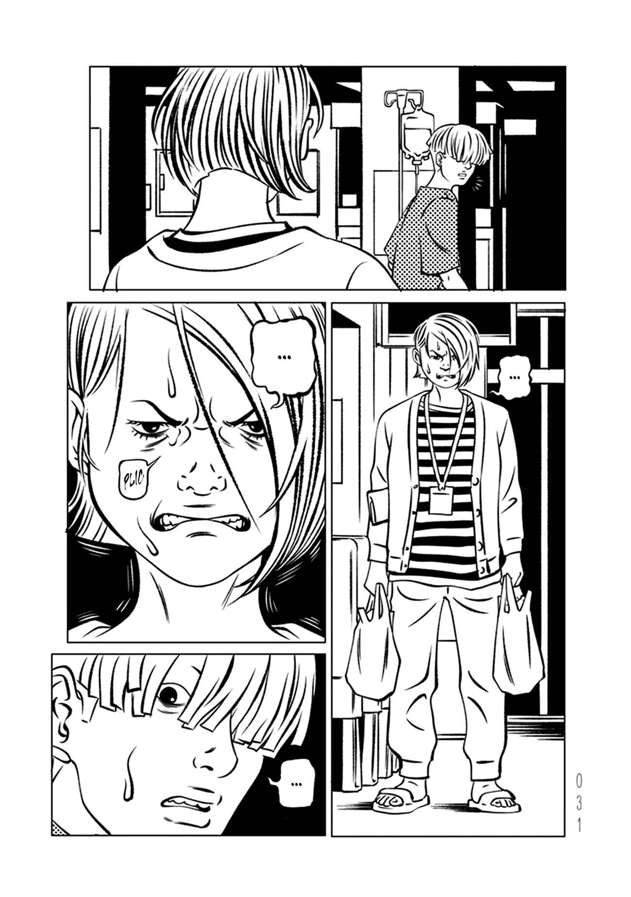 EVOL Capítulo 1: Life Sux - Page 33