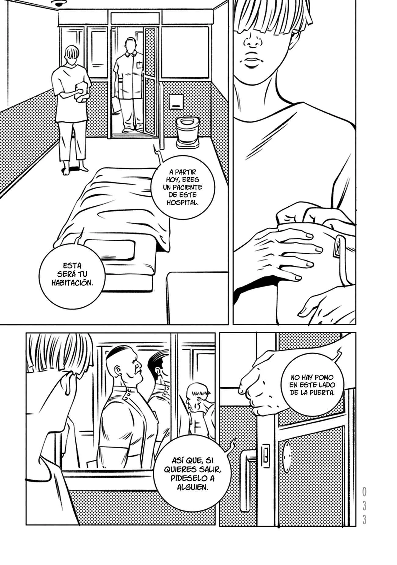 EVOL Capítulo 1: Life Sux - Page 35