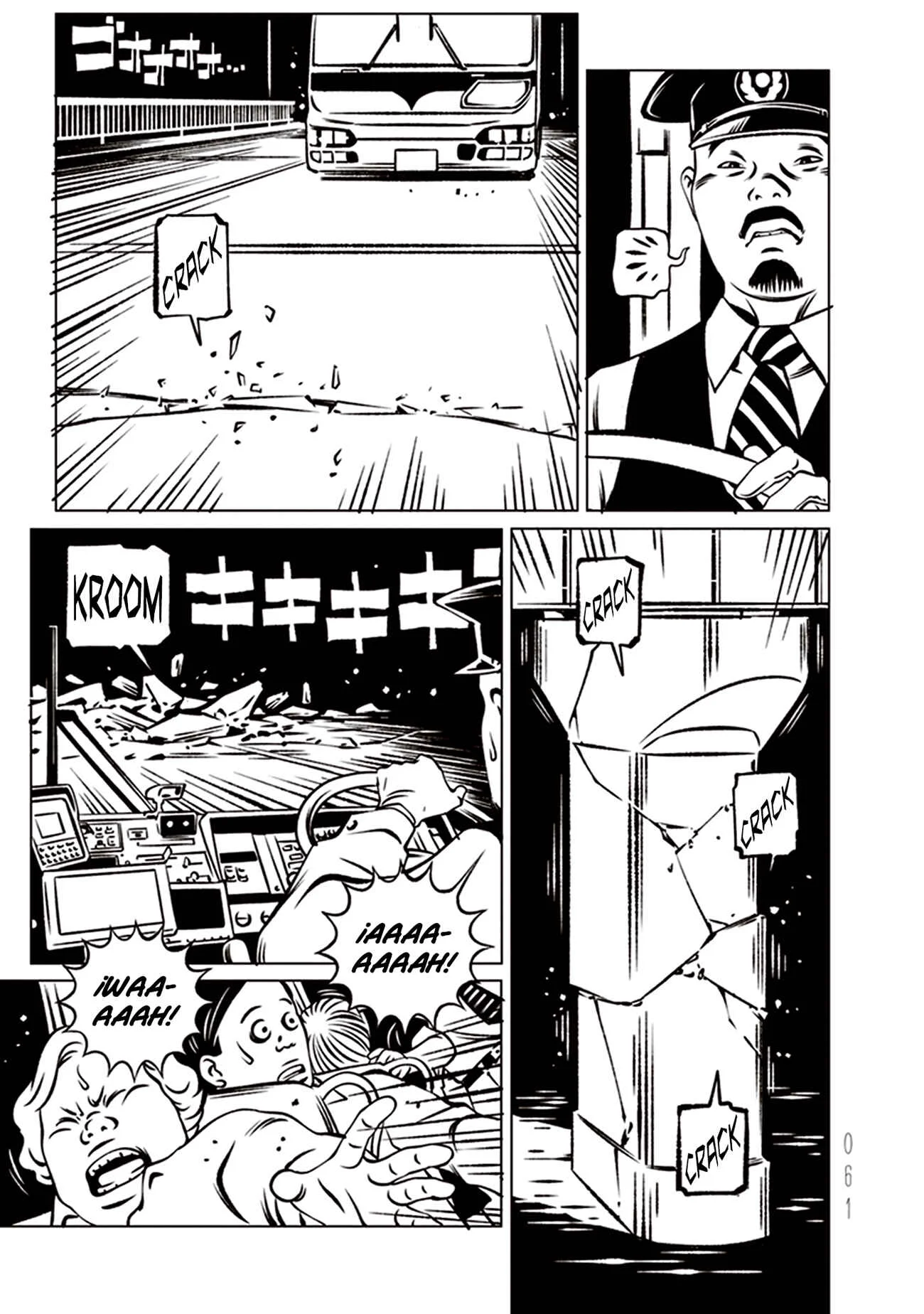 EVOL Capítulo 2: Trash - Page 4