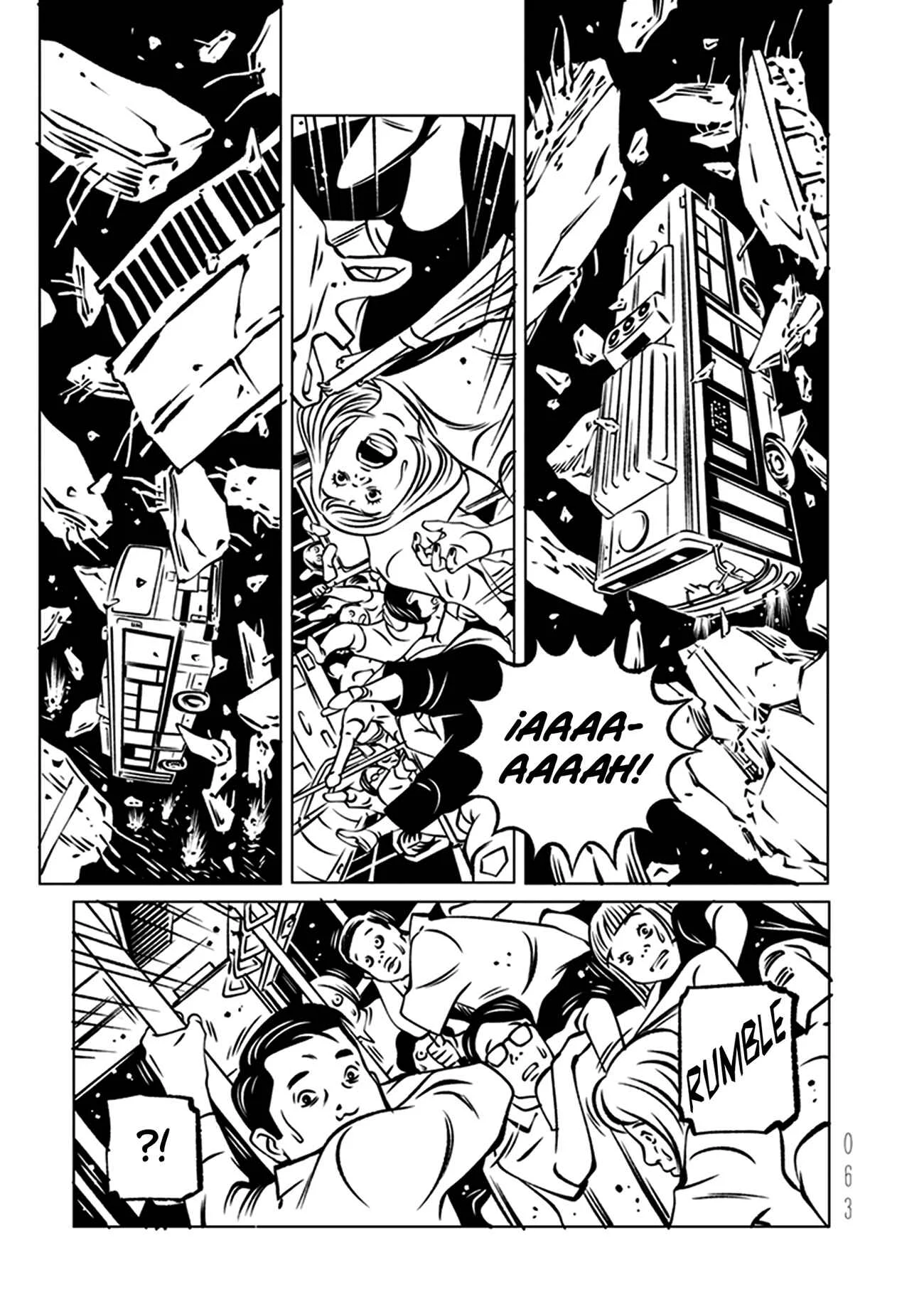 EVOL Capítulo 2: Trash - Page 6