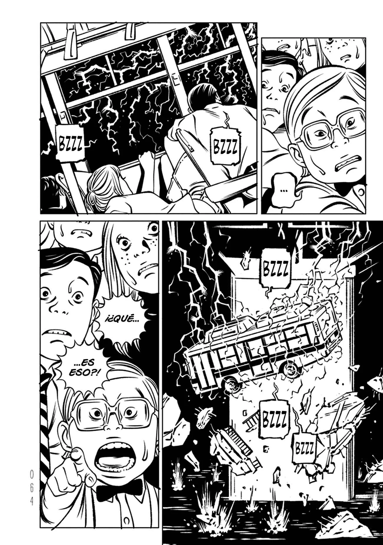 EVOL Capítulo 2: Trash - Page 7