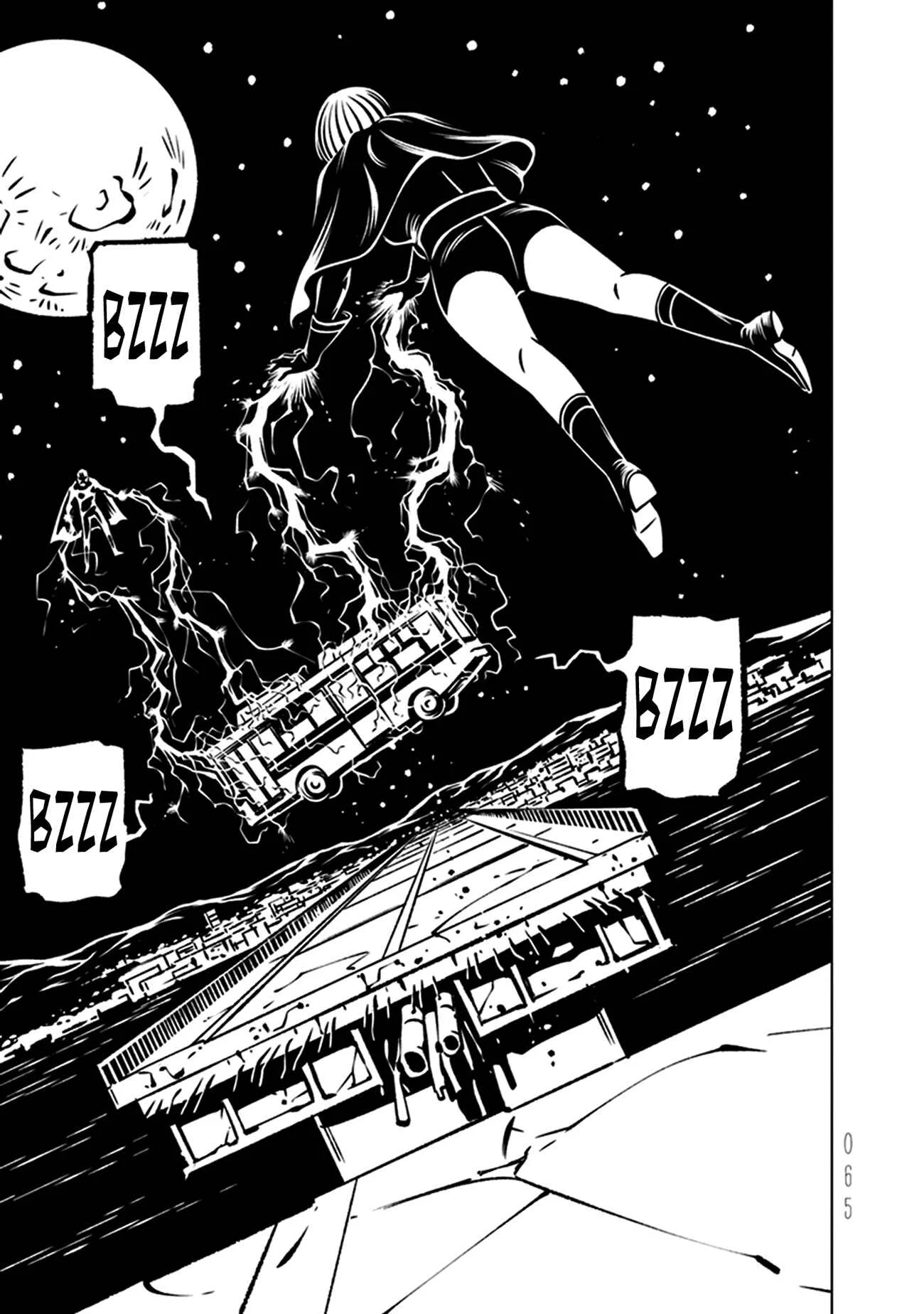 EVOL Capítulo 2: Trash - Page 8