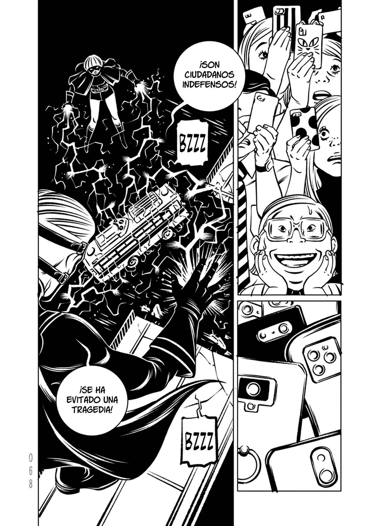 EVOL Capítulo 2: Trash - Page 11