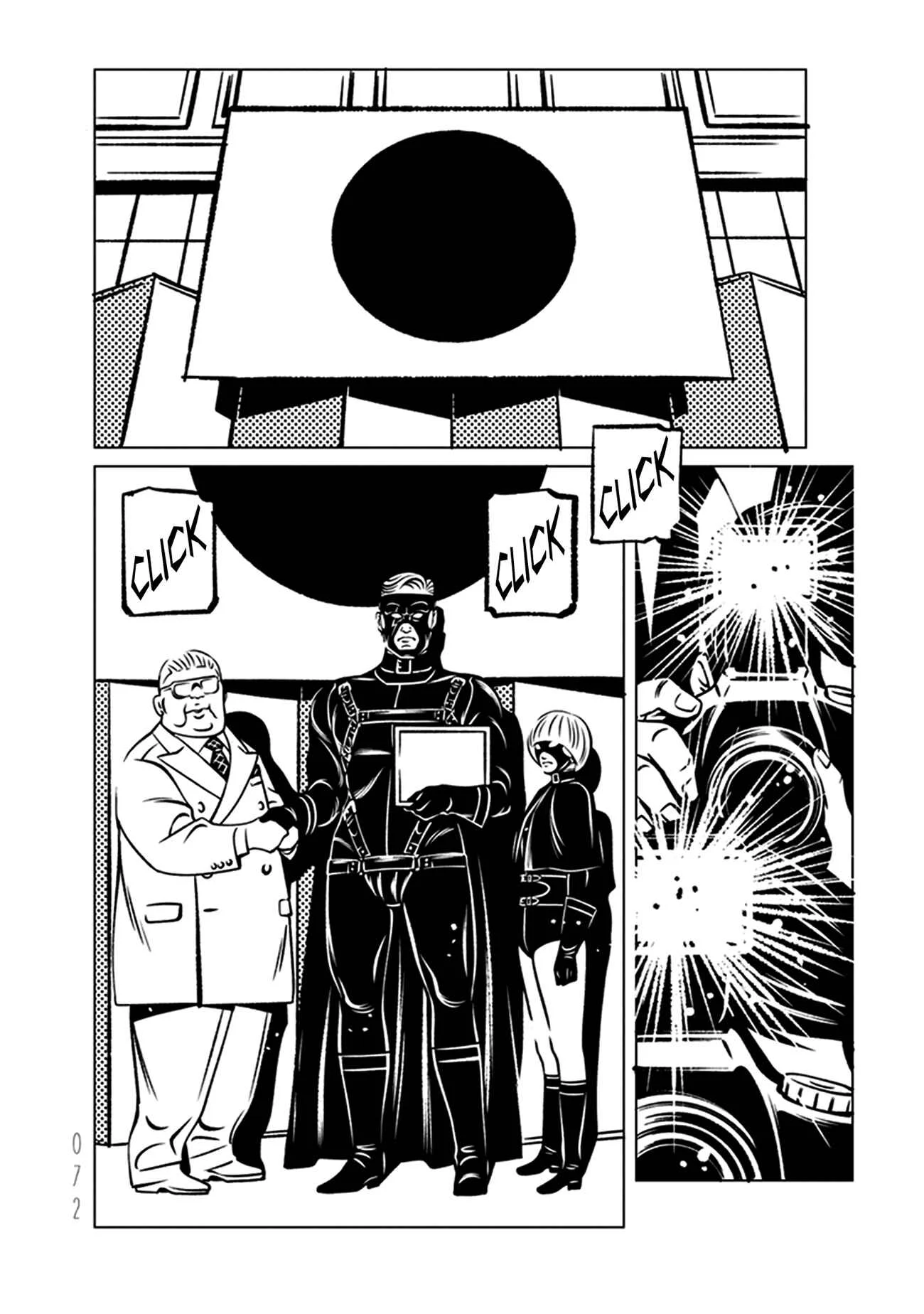 EVOL Capítulo 2: Trash - Page 15