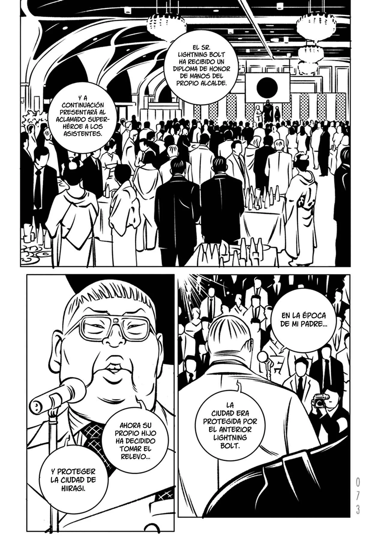 EVOL Capítulo 2: Trash - Page 16