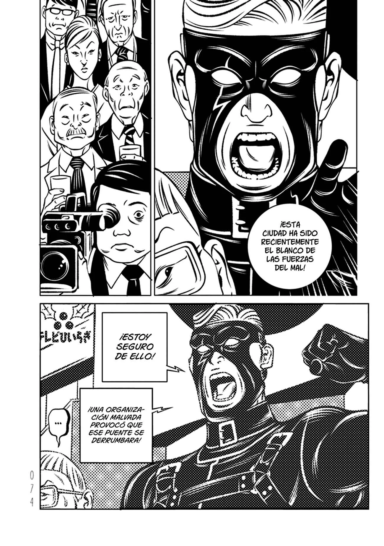 EVOL Capítulo 2: Trash - Page 17