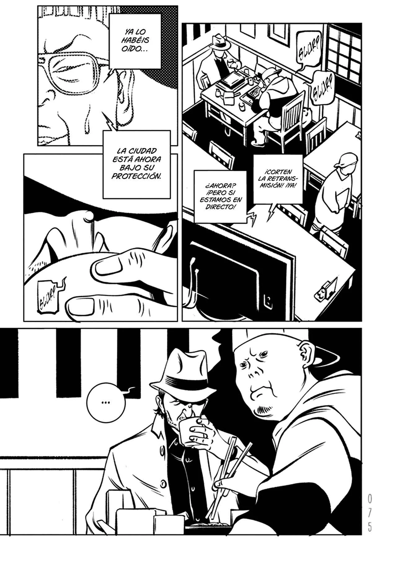 EVOL Capítulo 2: Trash - Page 18
