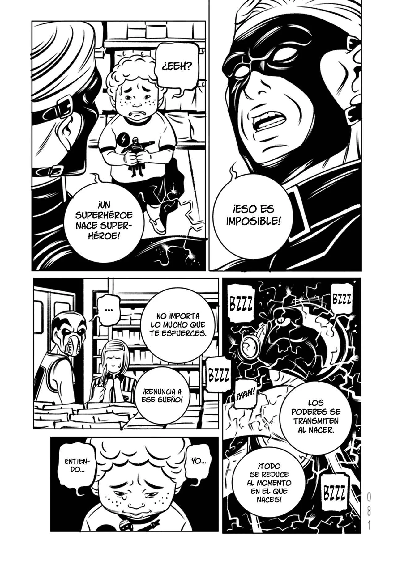 EVOL Capítulo 2: Trash - Page 24