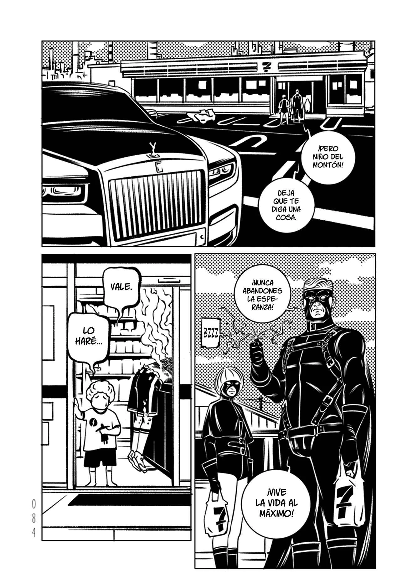 EVOL Capítulo 2: Trash - Page 27