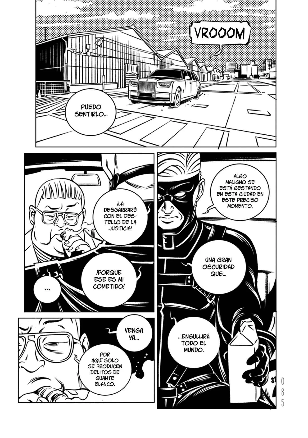 EVOL Capítulo 2: Trash - Page 28