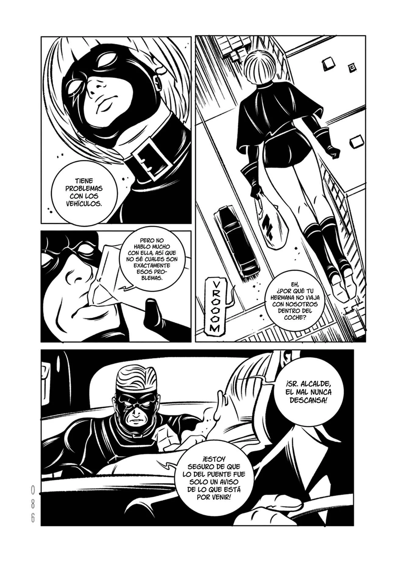 EVOL Capítulo 2: Trash - Page 29