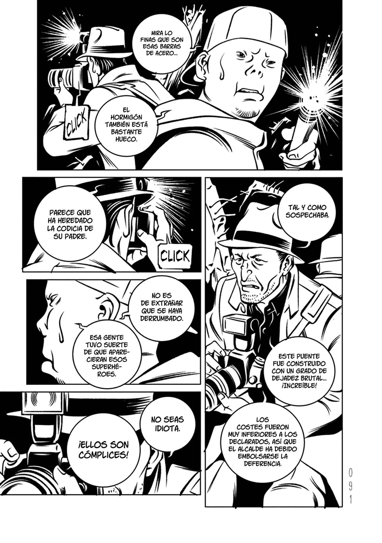 EVOL Capítulo 2: Trash - Page 34