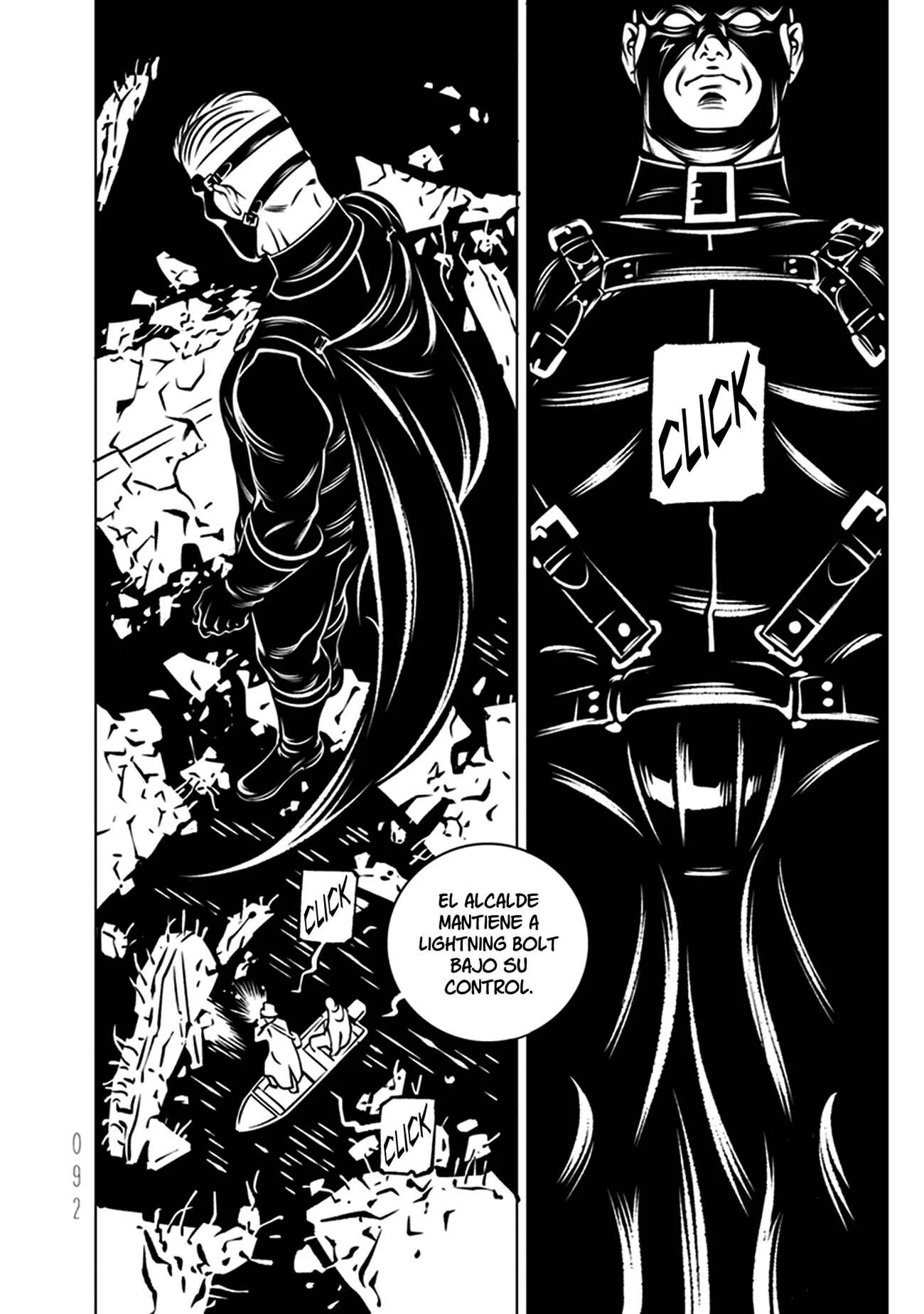 EVOL Capítulo 2: Trash - Page 35
