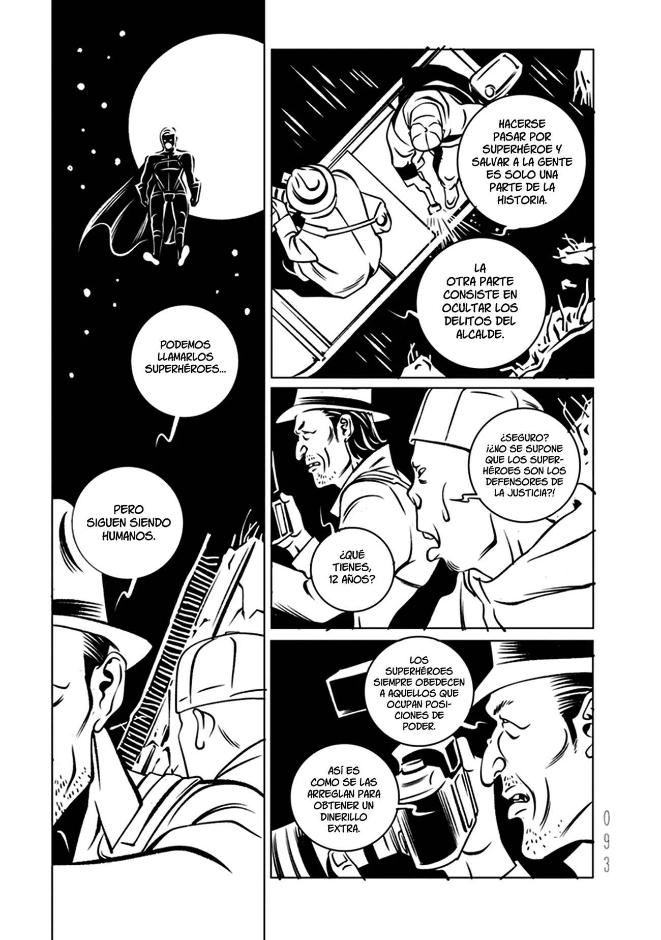 EVOL Capítulo 2: Trash - Page 36