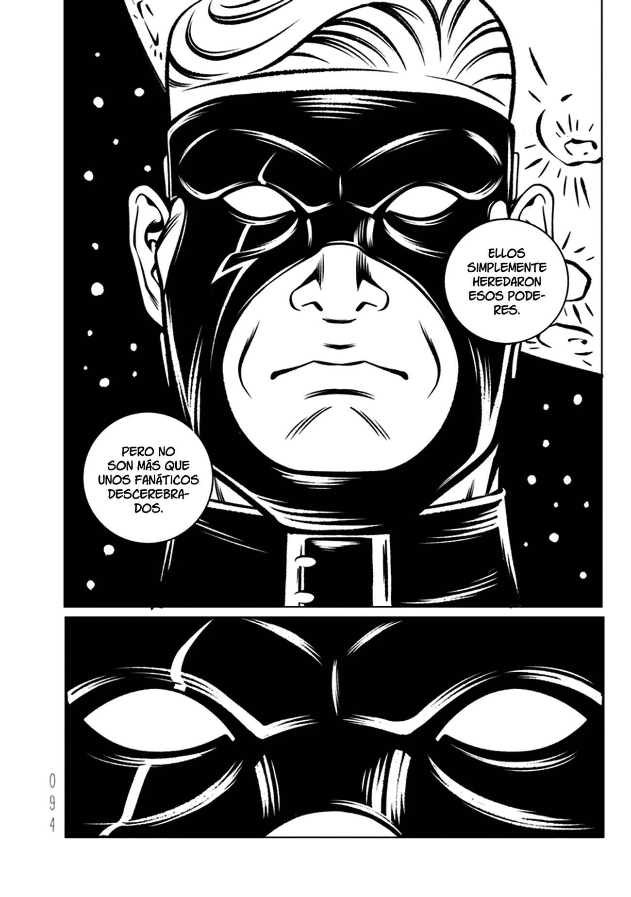 EVOL Capítulo 2: Trash - Page 37