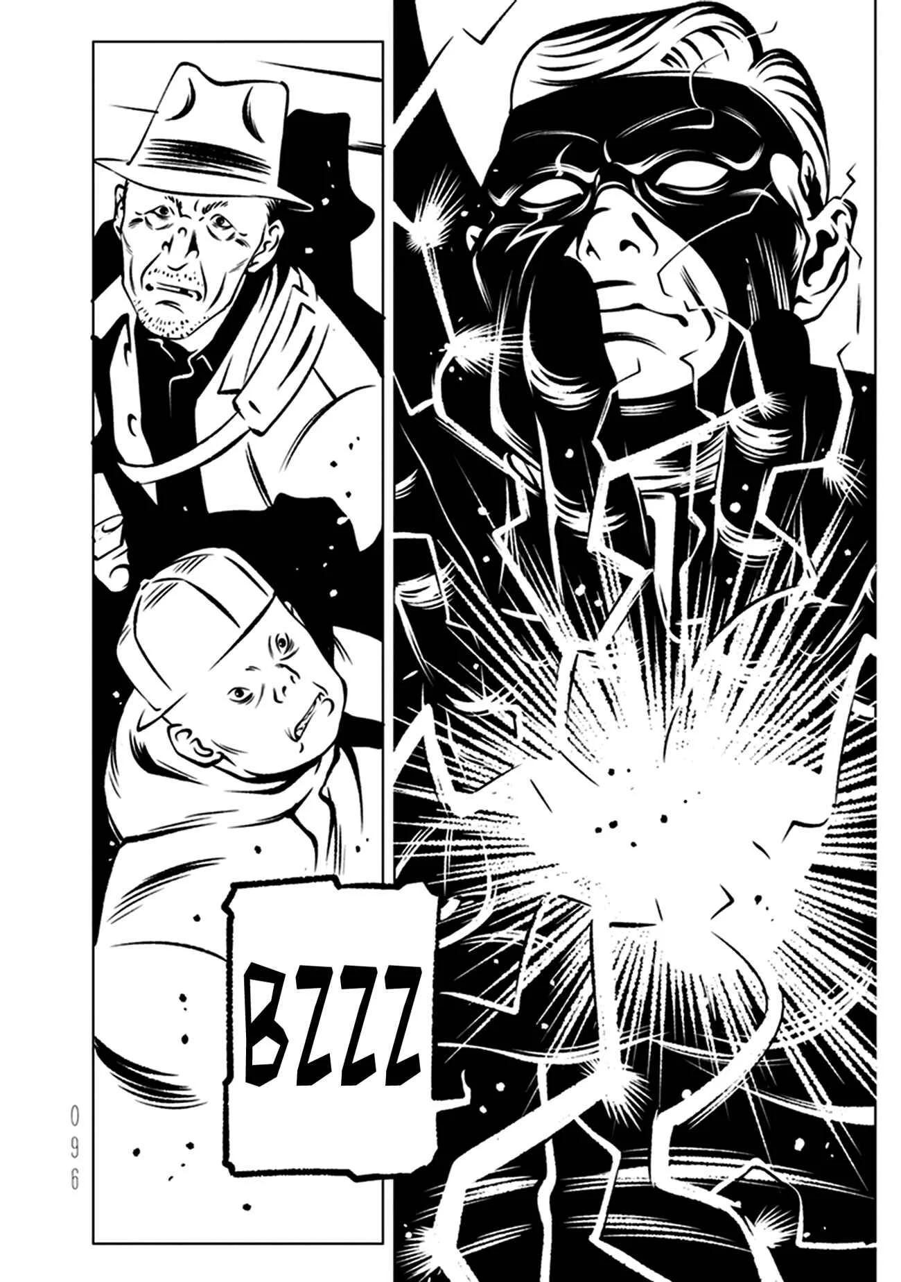 EVOL Capítulo 2: Trash - Page 39