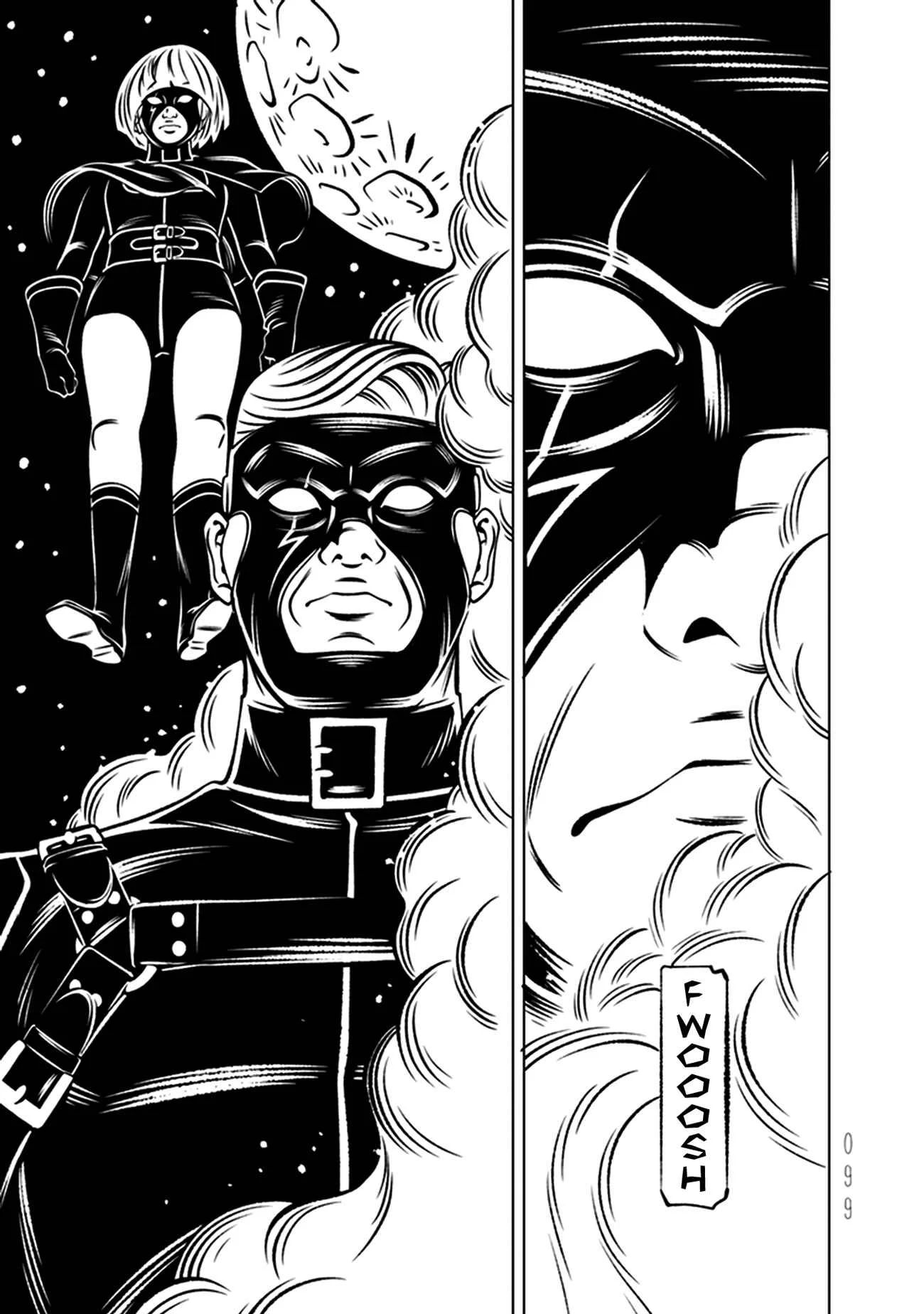 EVOL Capítulo 2: Trash - Page 42