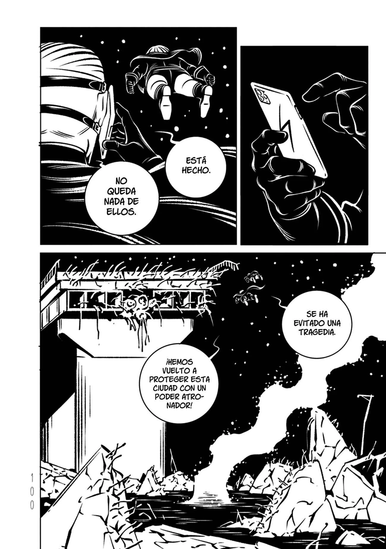 EVOL Capítulo 2: Trash - Page 43