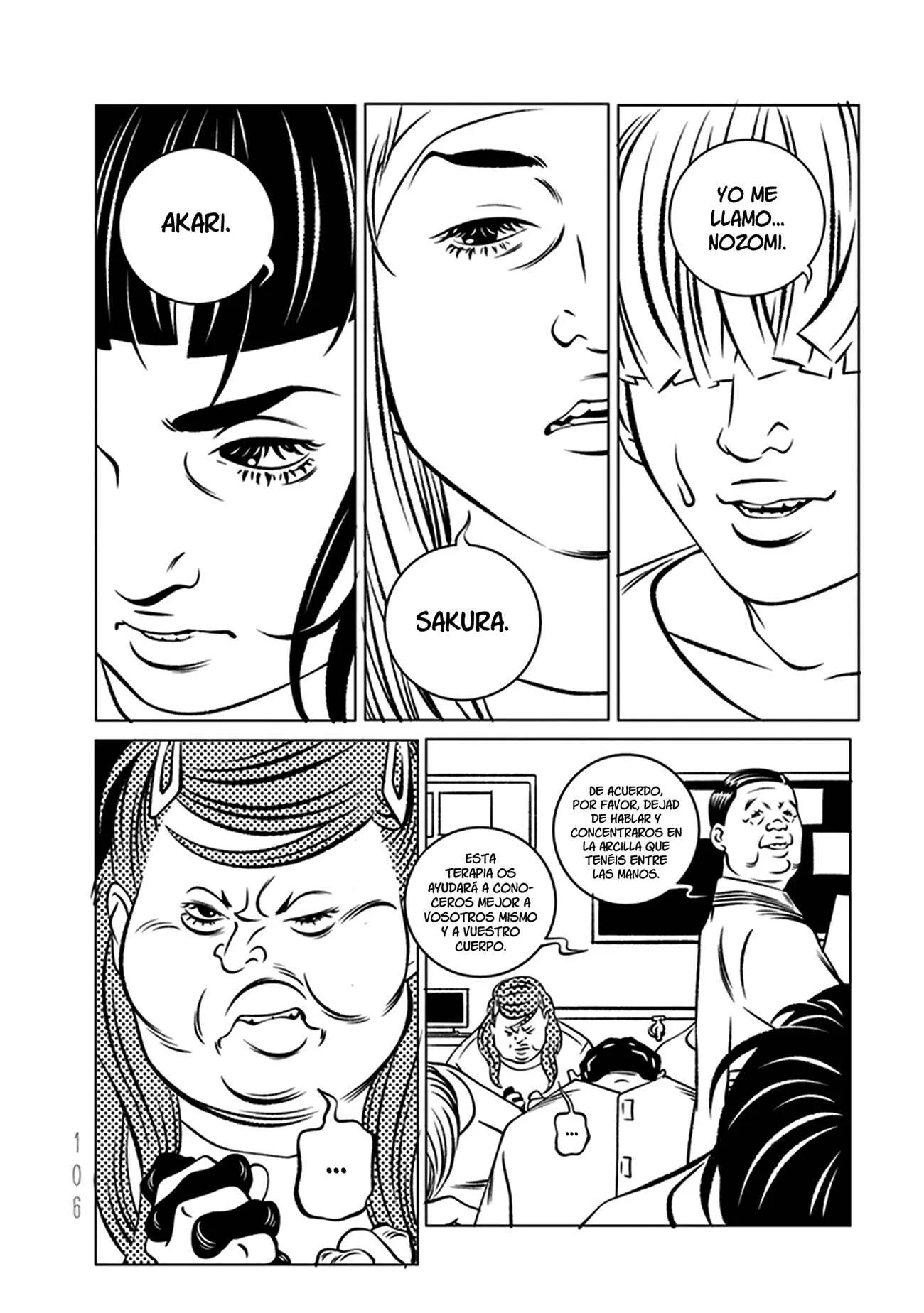 EVOL Capítulo 3: Jump, You Scum - Page 5