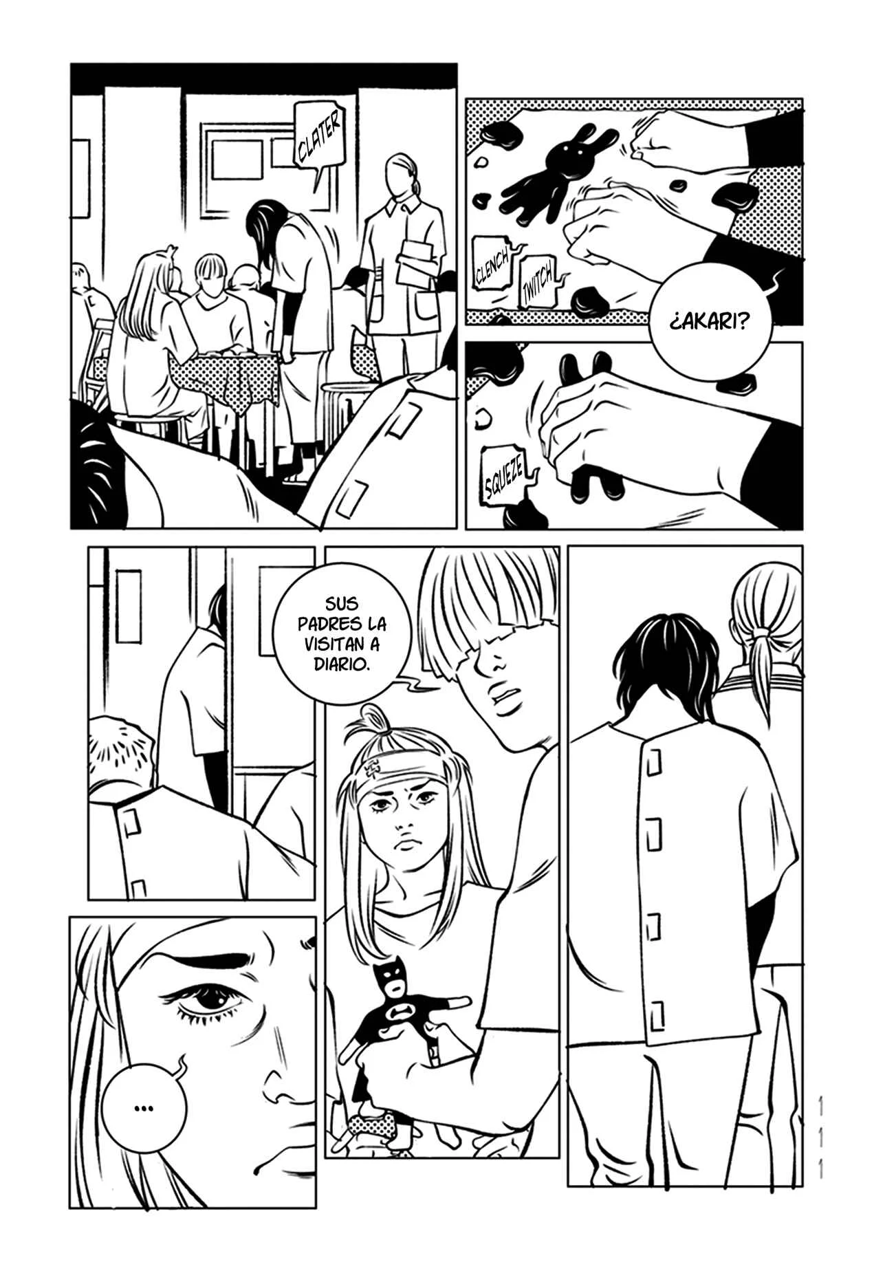 EVOL Capítulo 3: Jump, You Scum - Page 10