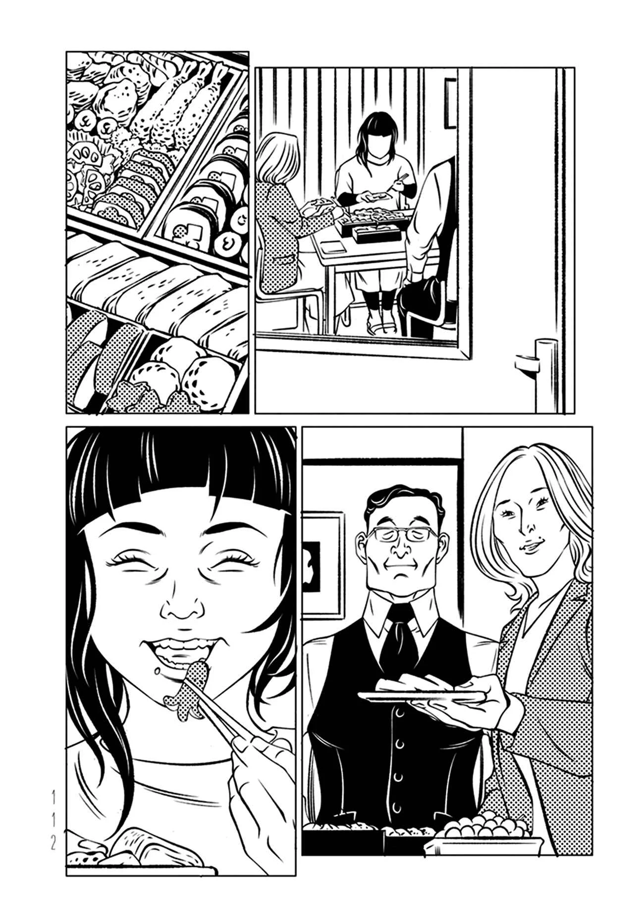 EVOL Capítulo 3: Jump, You Scum - Page 11