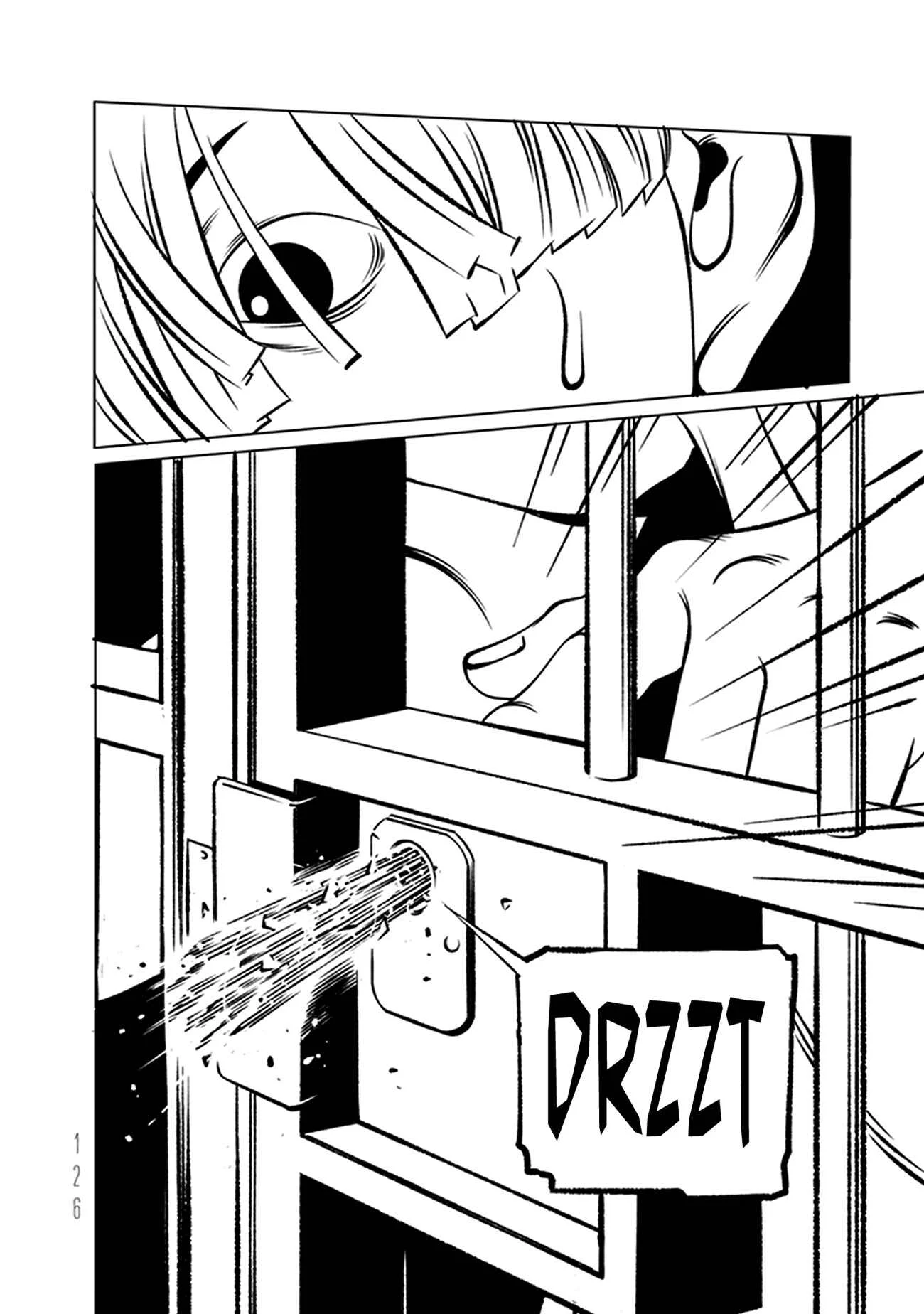 EVOL Capítulo 3: Jump, You Scum - Page 25