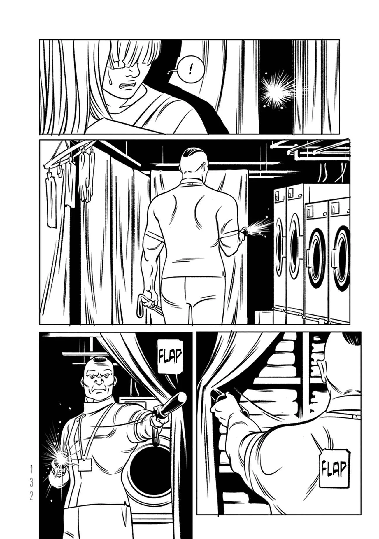 EVOL Capítulo 3: Jump, You Scum - Page 31