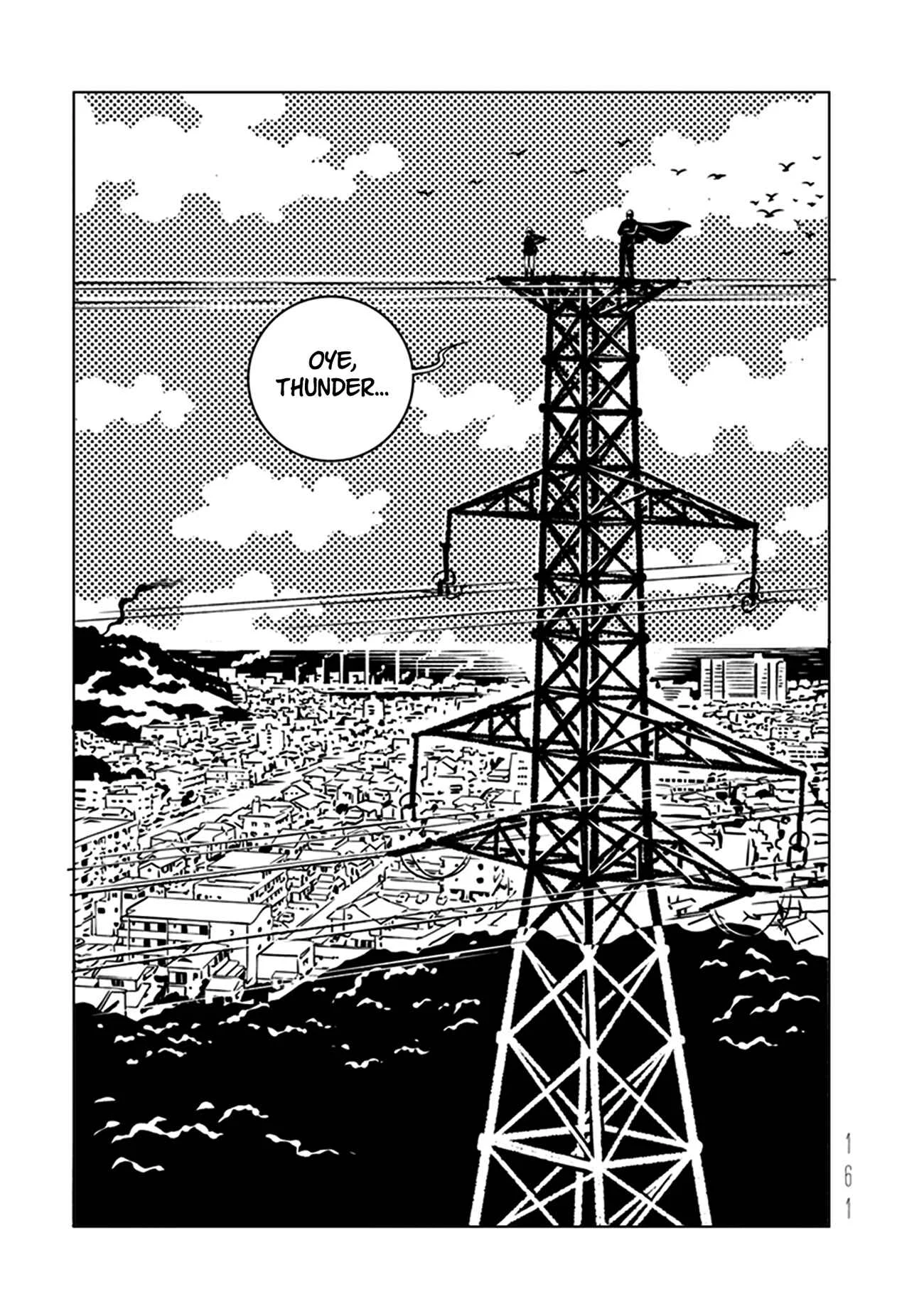 EVOL Capítulo 4: Justice or Die - Page 2