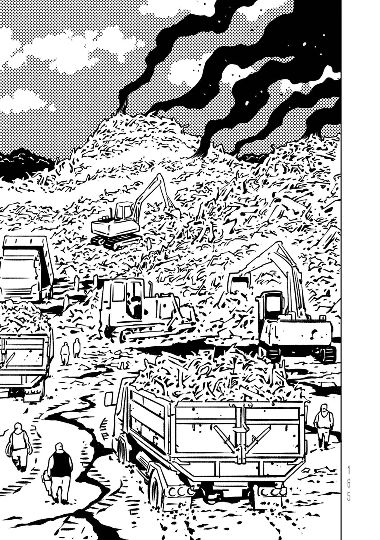 EVOL Capítulo 4: Justice or Die - Page 6