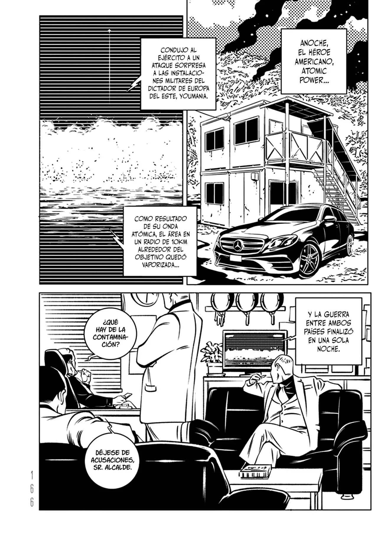 EVOL Capítulo 4: Justice or Die - Page 7