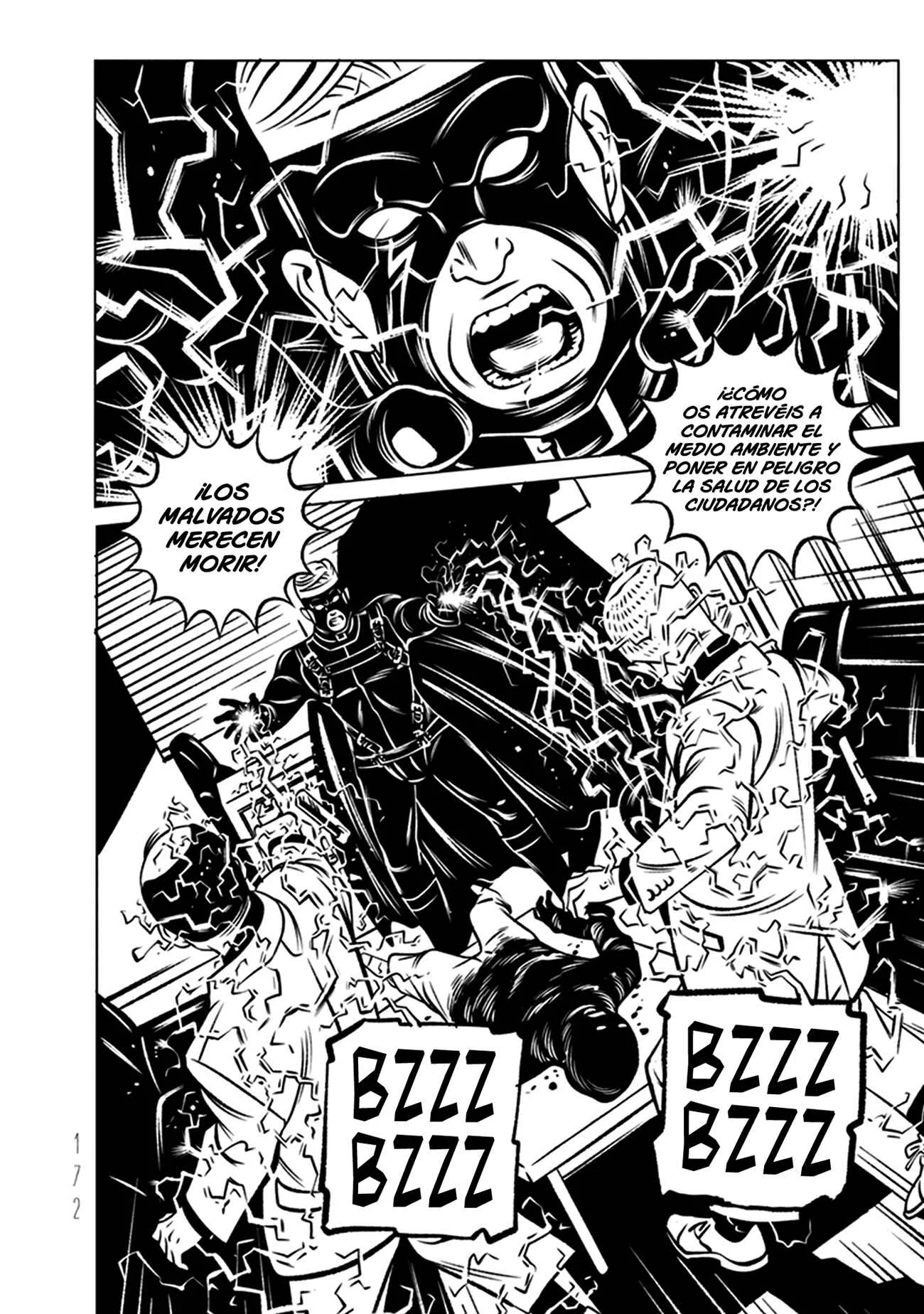 EVOL Capítulo 4: Justice or Die - Page 13