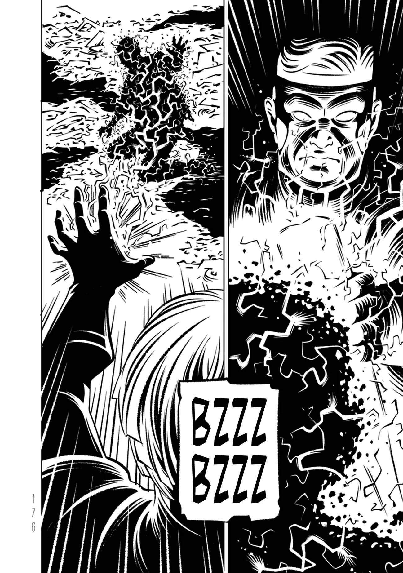 EVOL Capítulo 4: Justice or Die - Page 17