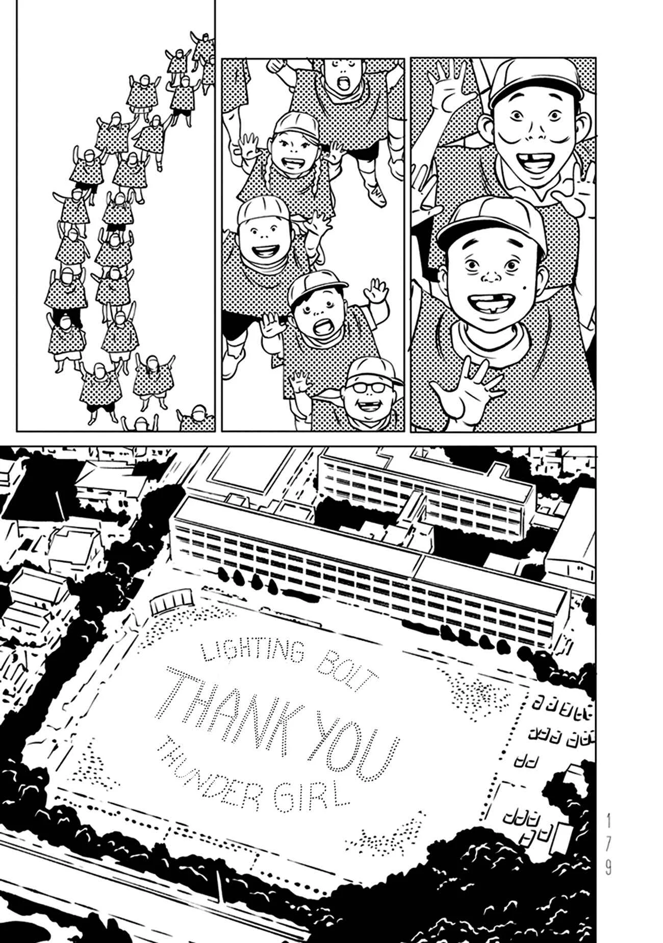 EVOL Capítulo 4: Justice or Die - Page 20