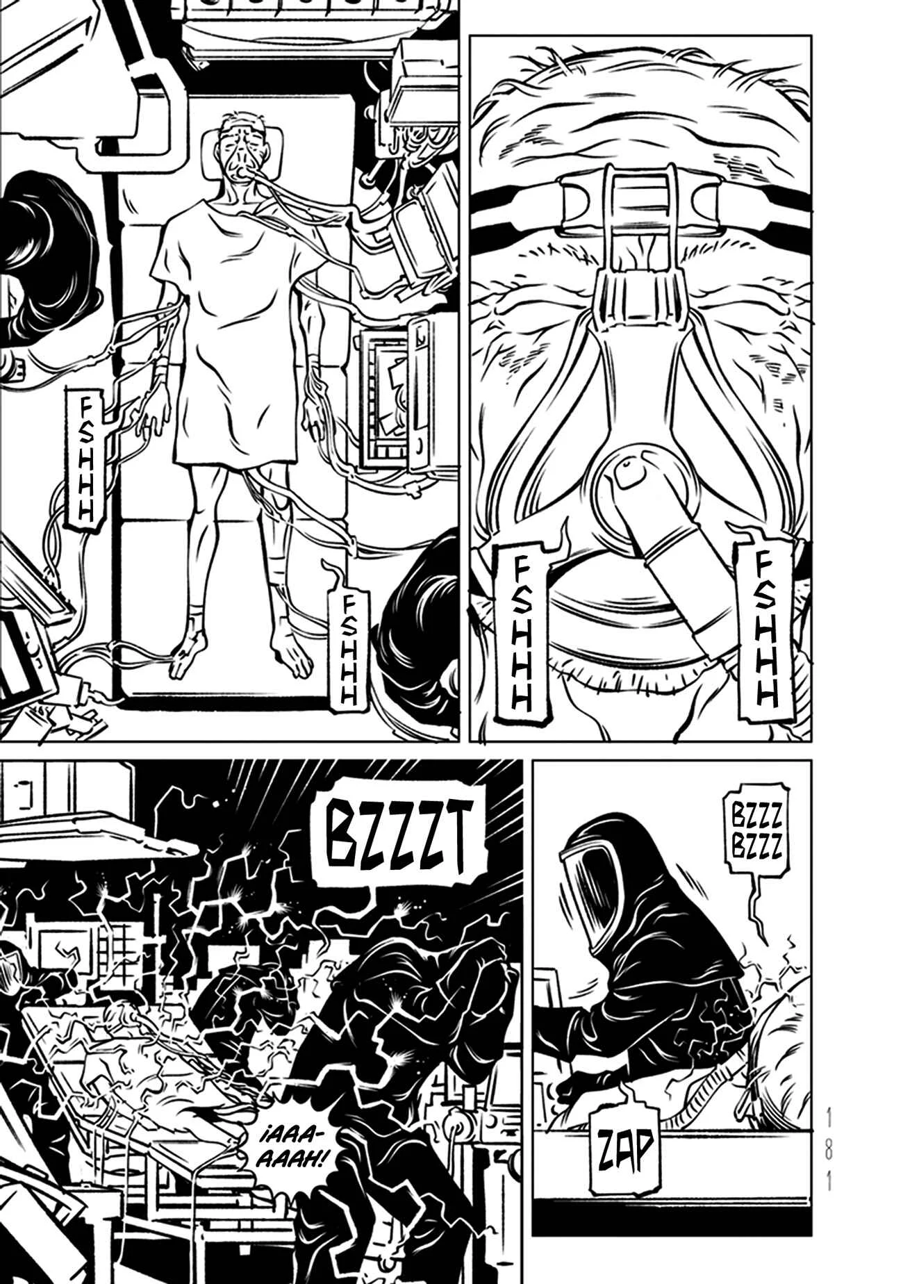 EVOL Capítulo 4: Justice or Die - Page 22