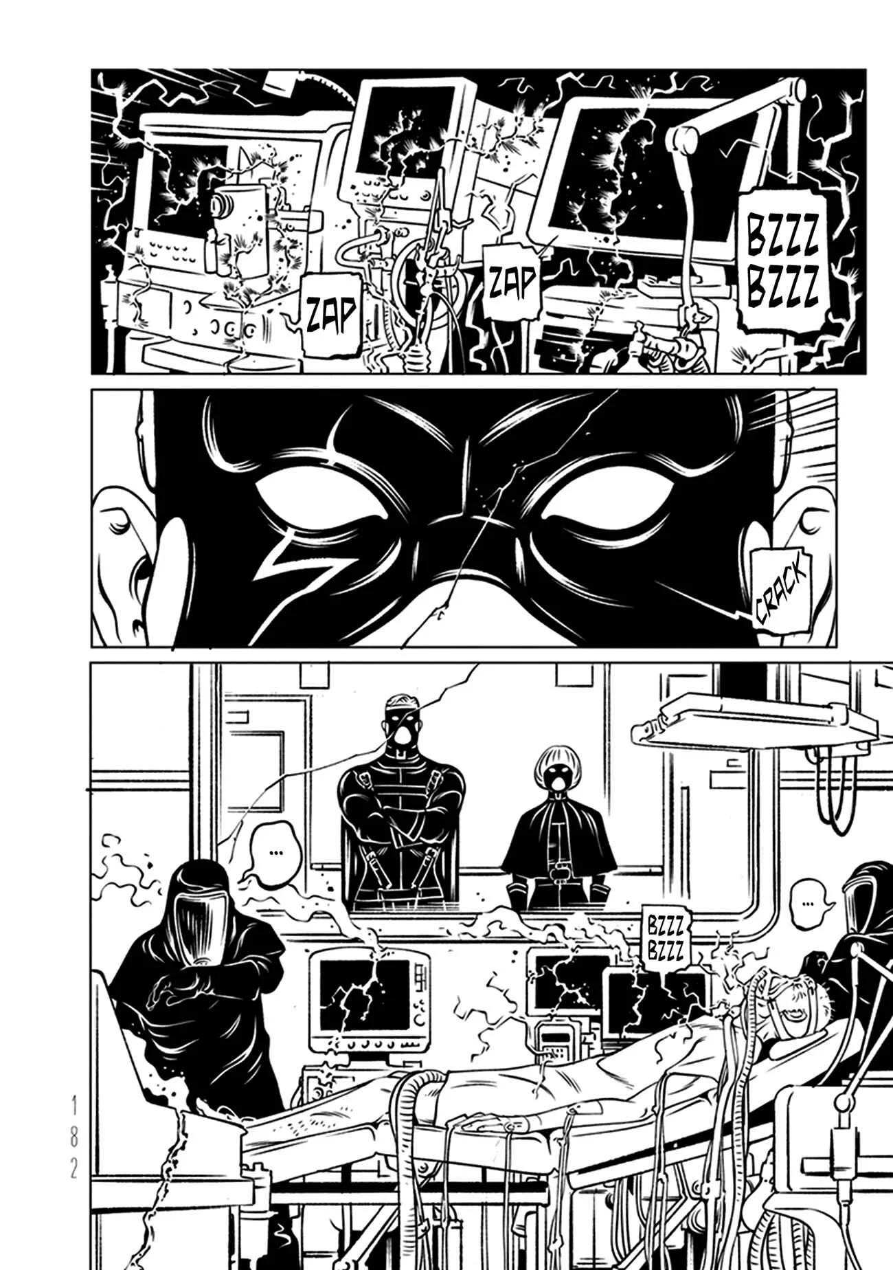EVOL Capítulo 4: Justice or Die - Page 23