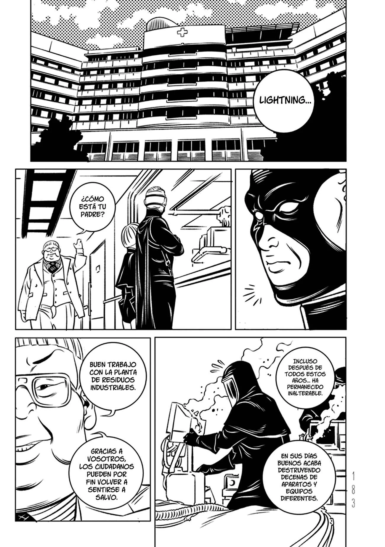 EVOL Capítulo 4: Justice or Die - Page 24