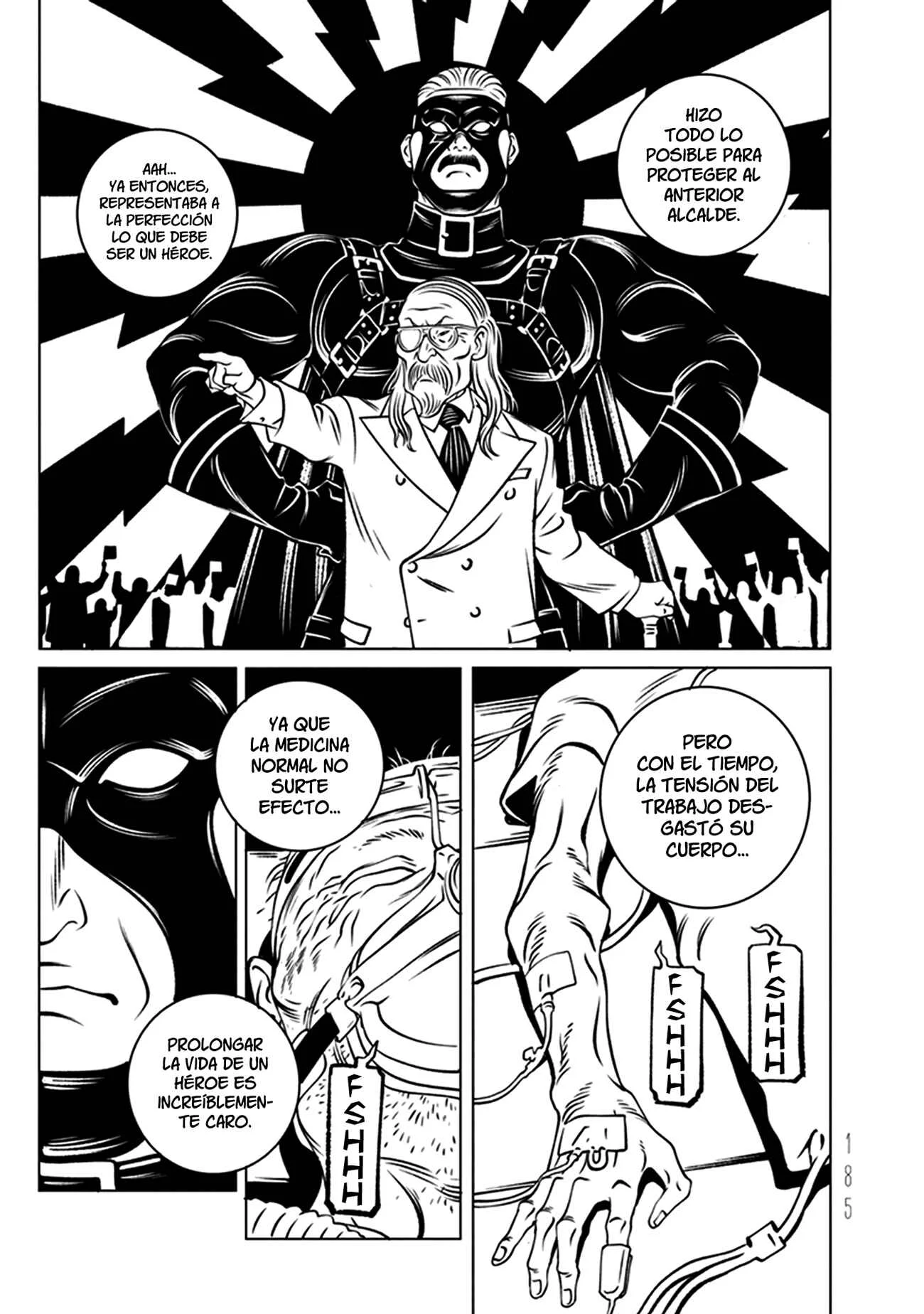 EVOL Capítulo 4: Justice or Die - Page 26