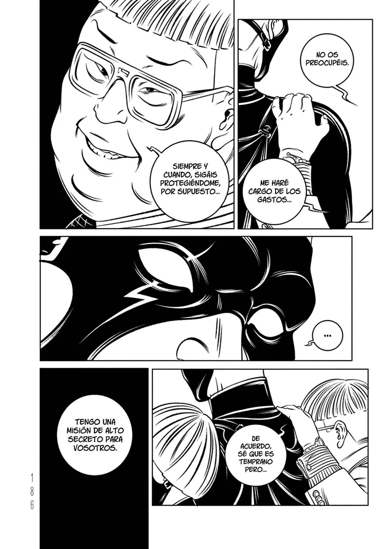EVOL Capítulo 4: Justice or Die - Page 27
