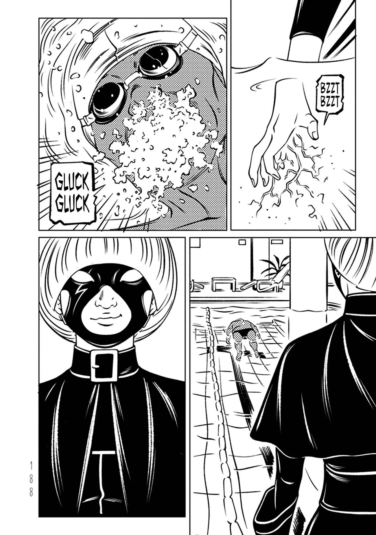 EVOL Capítulo 4: Justice or Die - Page 29