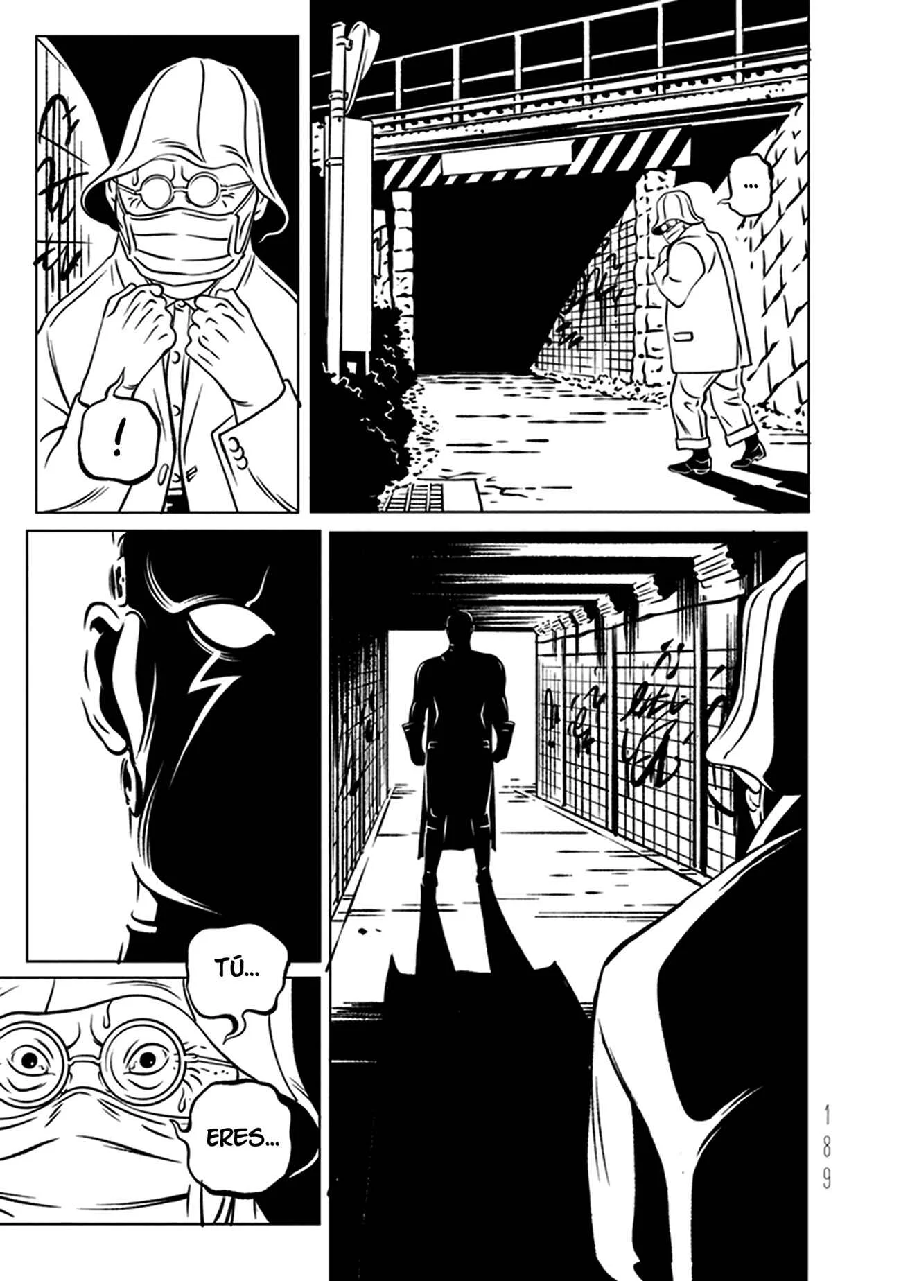EVOL Capítulo 4: Justice or Die - Page 30
