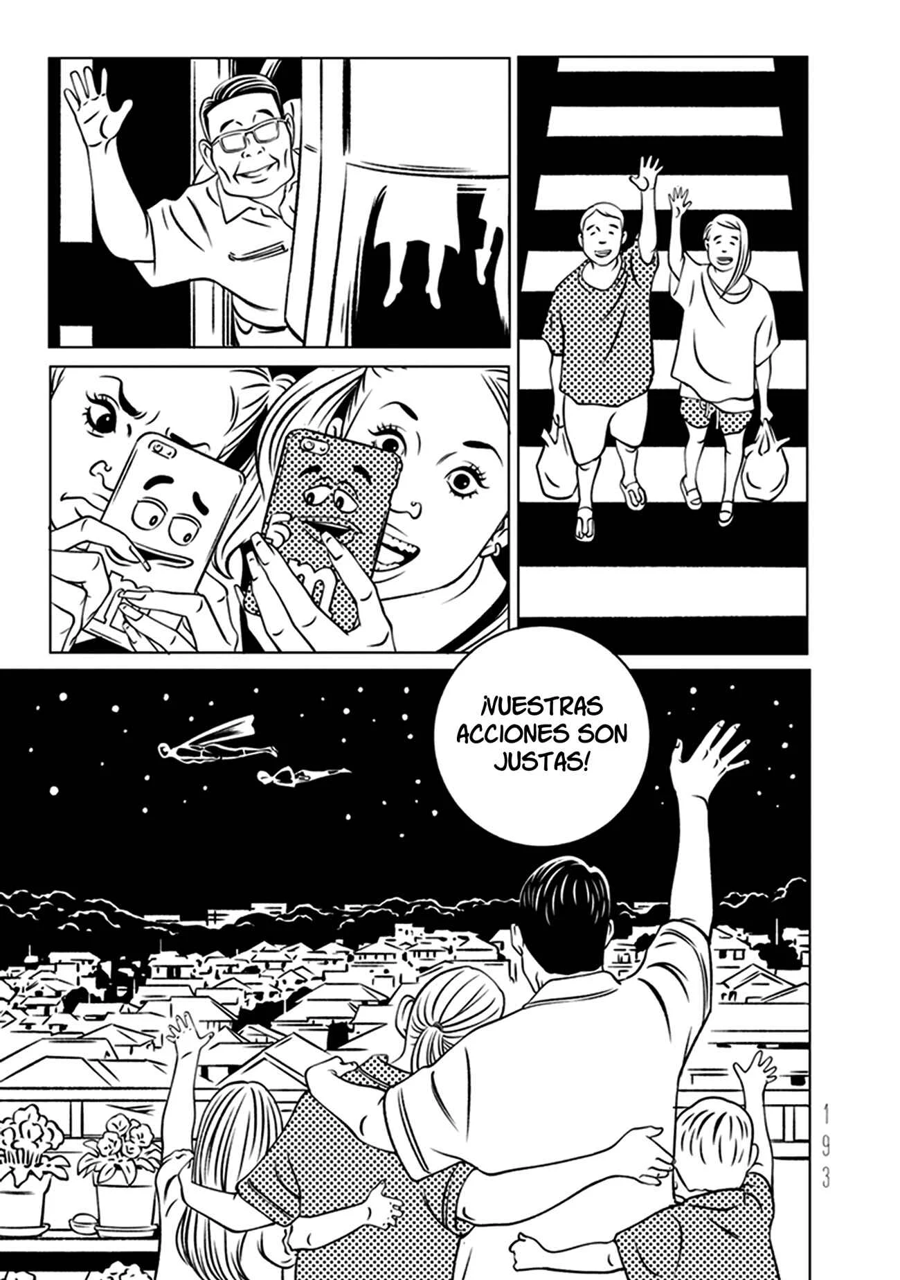 EVOL Capítulo 4: Justice or Die - Page 34