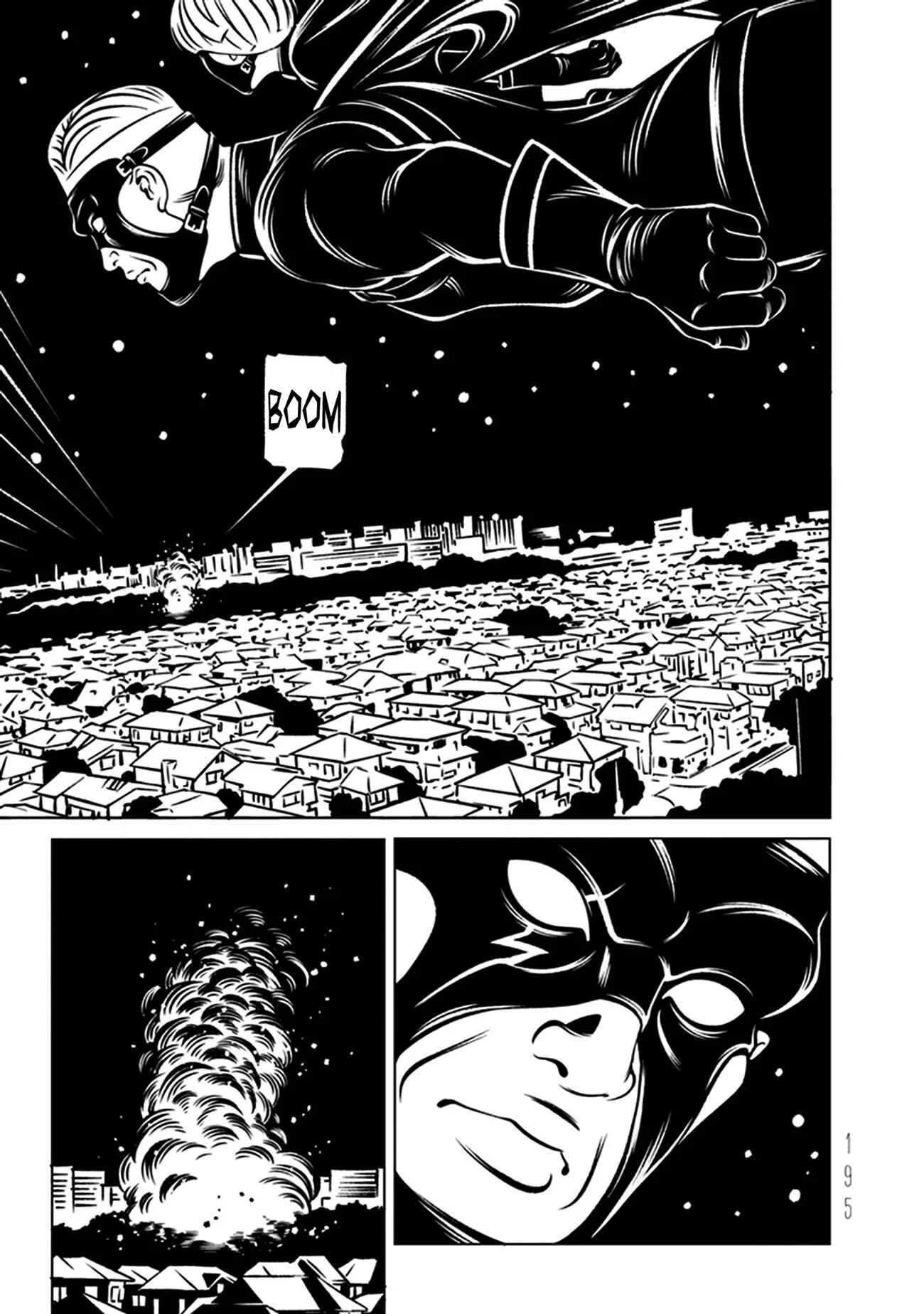 EVOL Capítulo 4: Justice or Die - Page 36