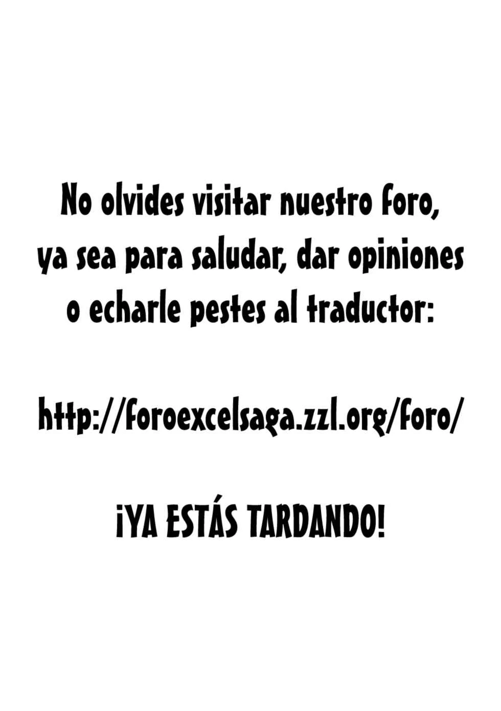 Excel Saga Capítulo 1: El comienzo de una leyenda  - Page 3