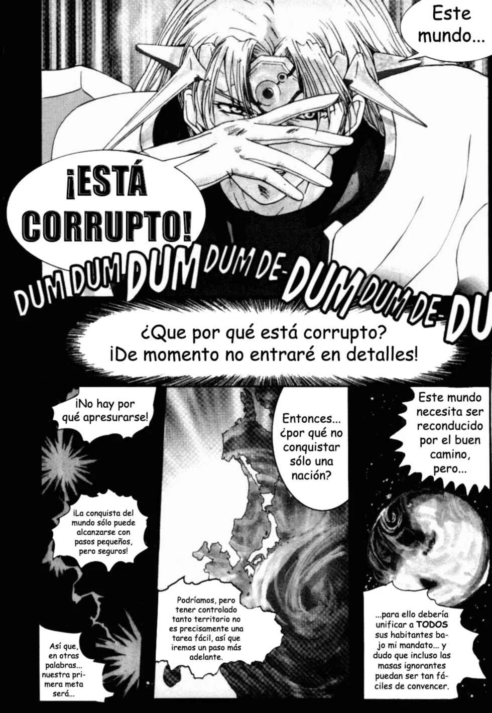Excel Saga Capítulo 1: El comienzo de una leyenda  - Page 7